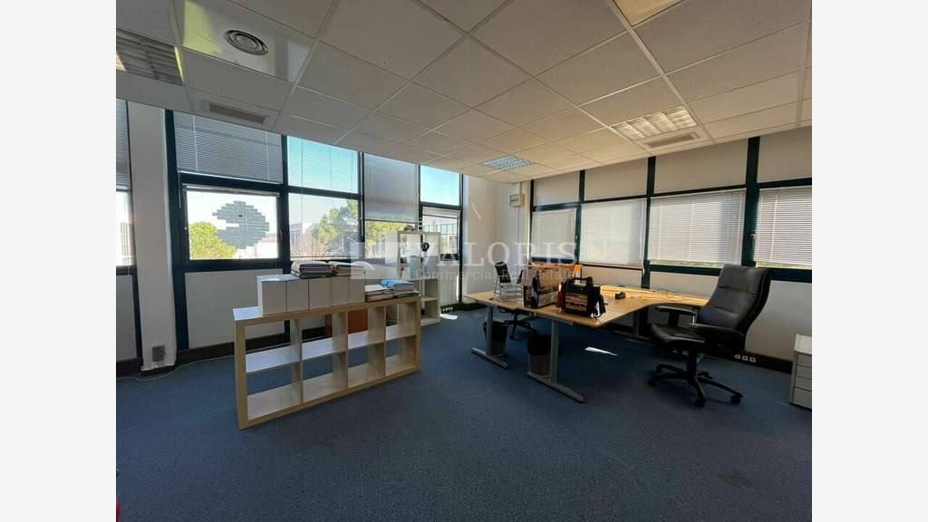 Bureaux 359m² R+2 à louer ZI des Milles