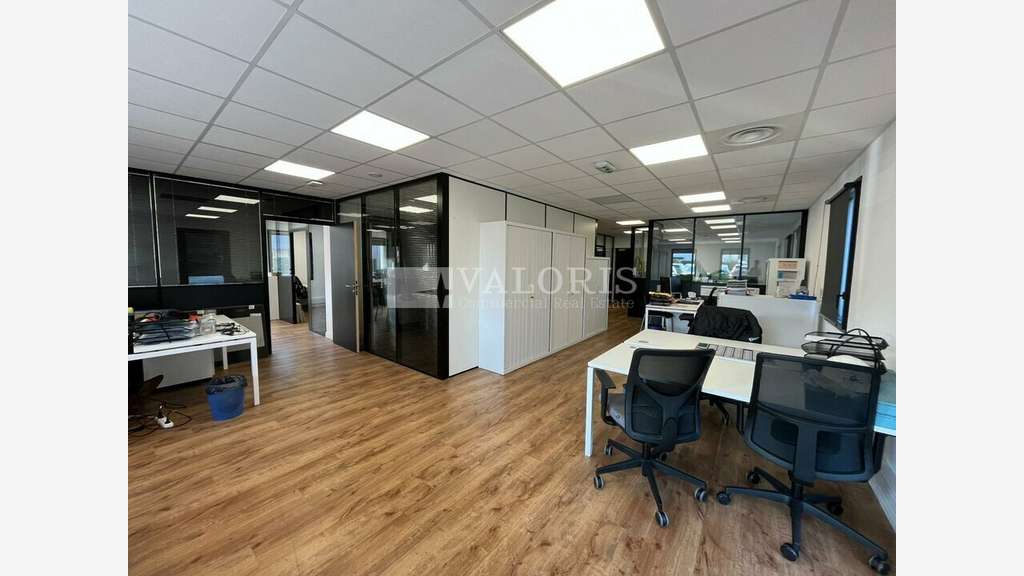 Bureaux à louer Aix-en-Provence Z.A.C. DE L'ENFANT