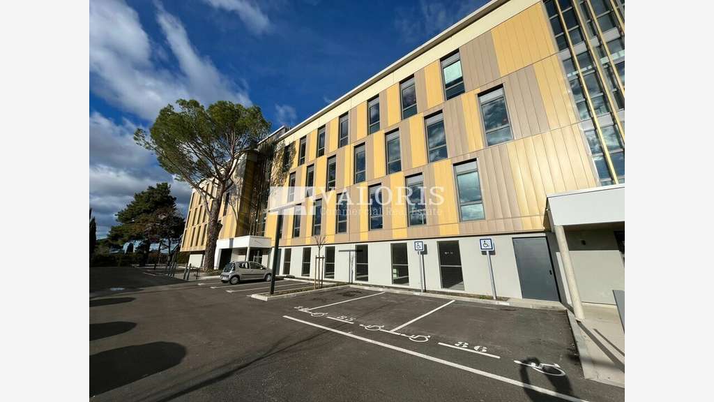 Bureaux neufs à partir de 186 m² à louer ZI Milles