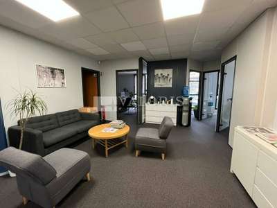 Location Bureaux à Aix-en-Provence