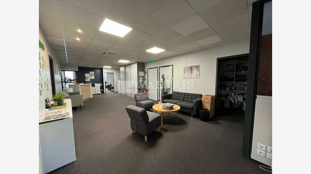 Bureaux 300m² excel état à louer Aix-en-Provence