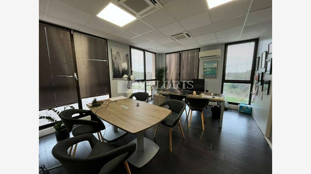Bureaux 300m² excel état à louer Aix-en-Provence