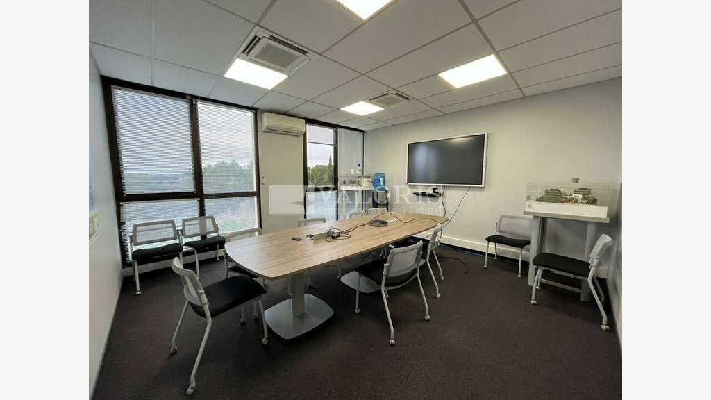 Bureaux 300m² excel état à louer Aix-en-Provence