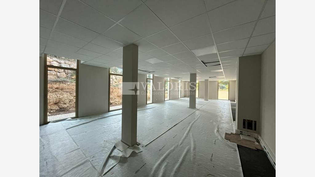 Bureaux 110m² haut standing à louer Aix la Duranne