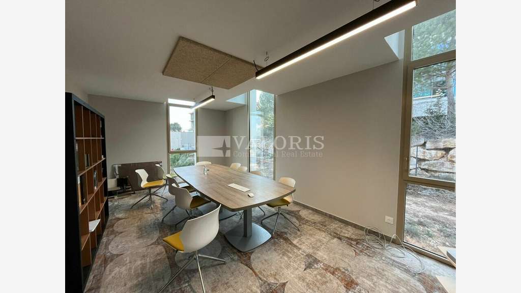 Bureaux 110m² haut standing à louer Aix la Duranne