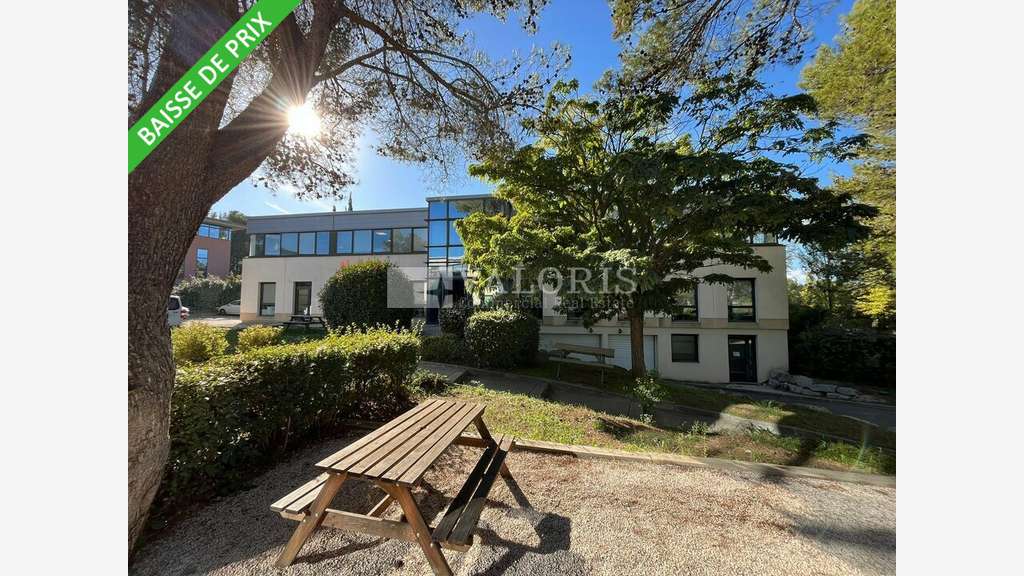 Bureaux 307m² à louer à Aix parc de Pichaury