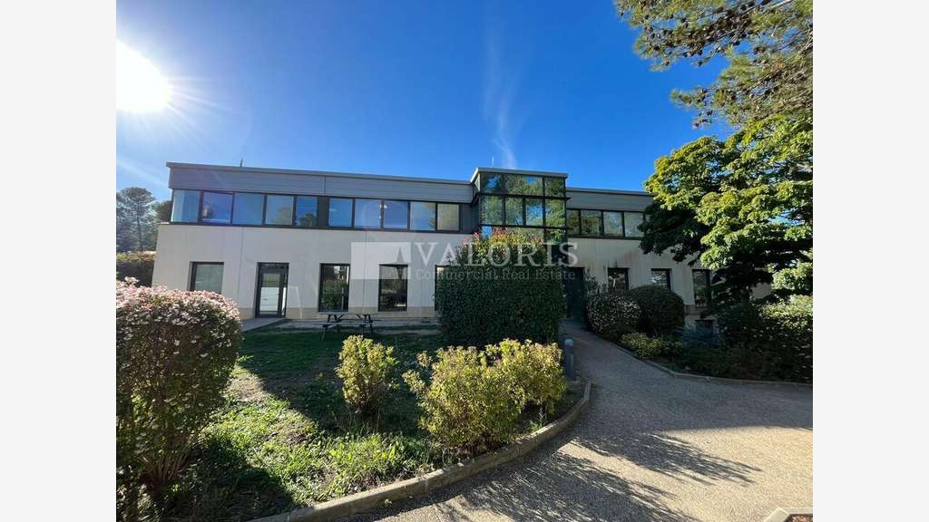 Bureaux 307m² à louer à Aix parc de Pichaury