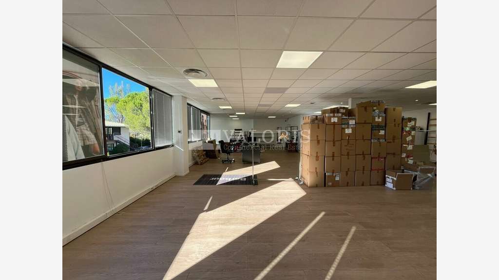 Bureaux 307m² à louer à Aix parc de Pichaury