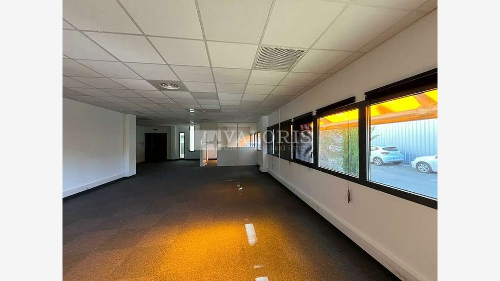 Bureaux à partir de 111m² à louer Aix-en-Provence