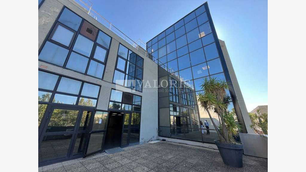 Bureaux à partir de 296m² à louer Aix-en-Provence