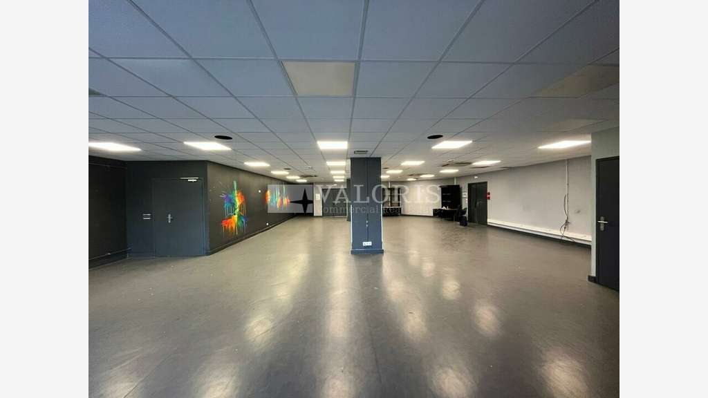 Bureaux à partir de 296m² à louer Aix-en-Provence