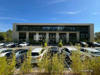 Location Bureaux à Aix-en-Provence