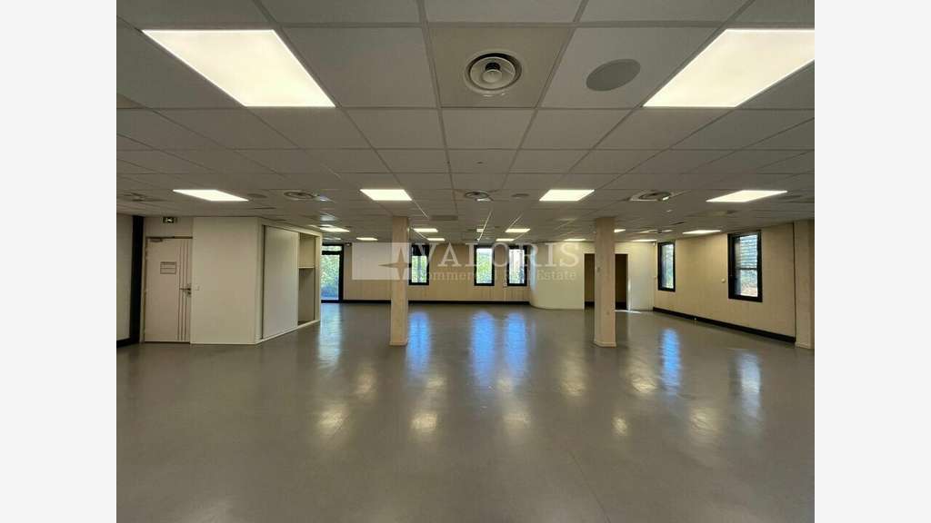 Bureaux à partir de 160m² à louer Aix-en-Provence
