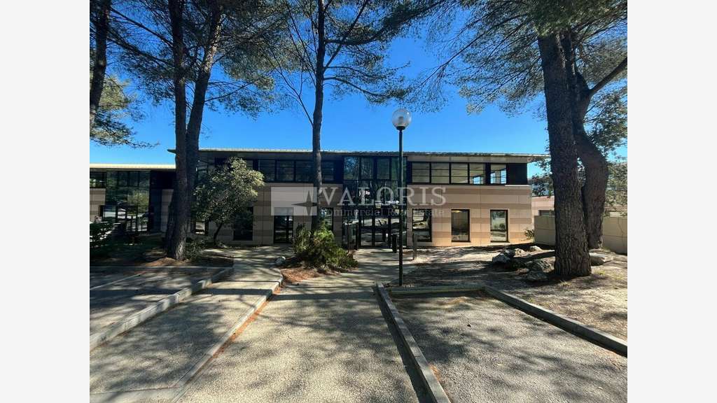 Bureaux à partir de 84m² à louer à Aix-en-Provence
