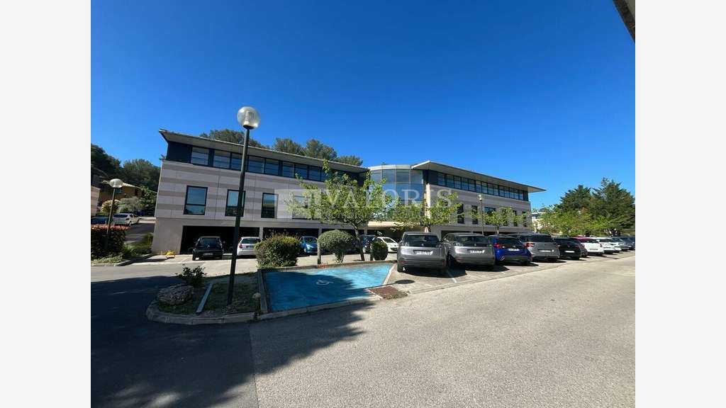 Bureaux à partir de 84m² à louer à Aix-en-Provence