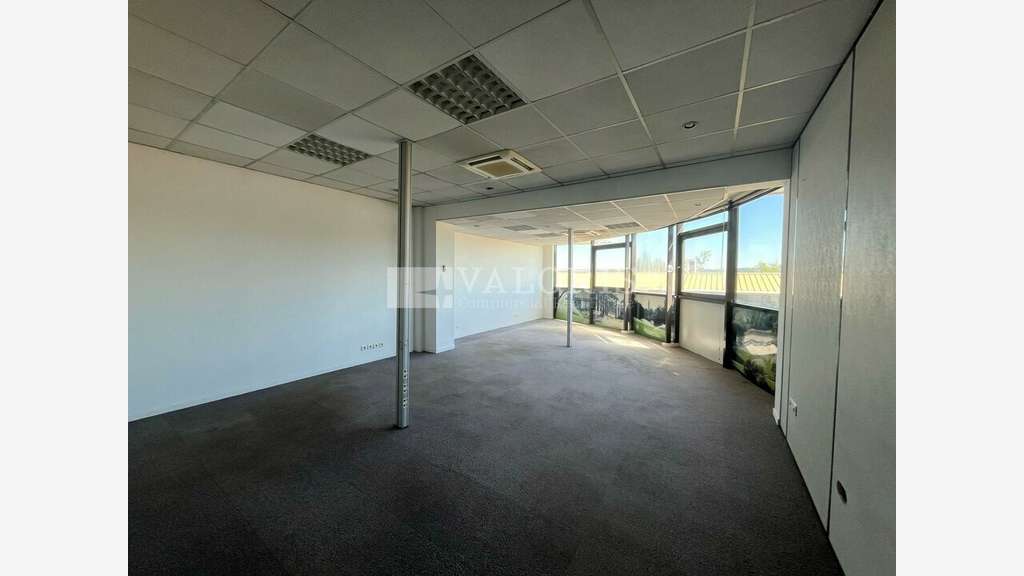 Bureaux à partir de 84m² à louer à Aix-en-Provence