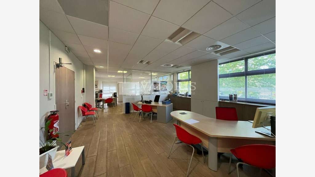 bureaux 135, 150 et 323m² à louer Aix-en-Provence 