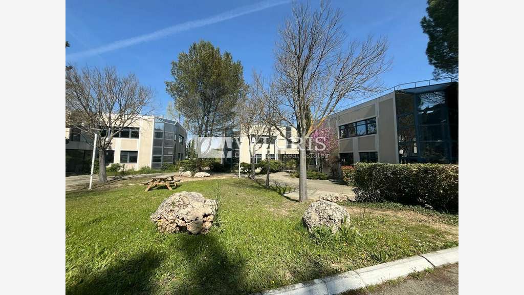 Bureaux à partir de 160m² à louer Aix-en-Provence
