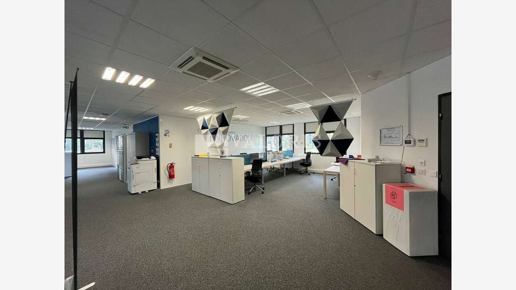Bureaux à partir de 160m² à louer Aix-en-Provence