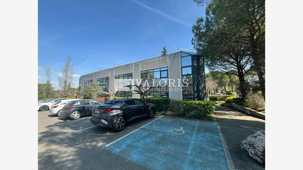 Bureaux à partir de 160m² à louer Aix-en-Provence