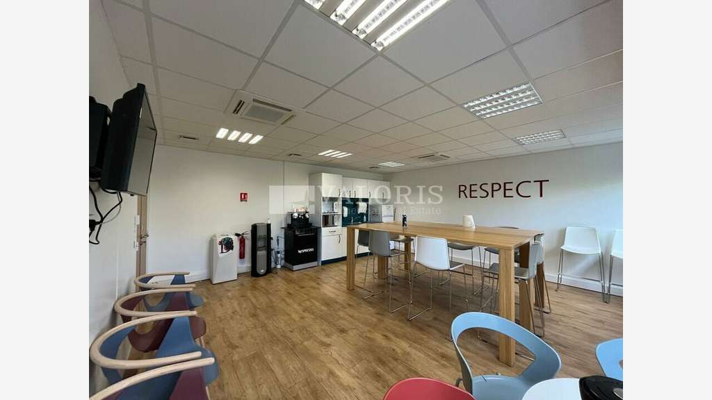 Bureaux à partir de 160m² à louer Aix-en-Provence