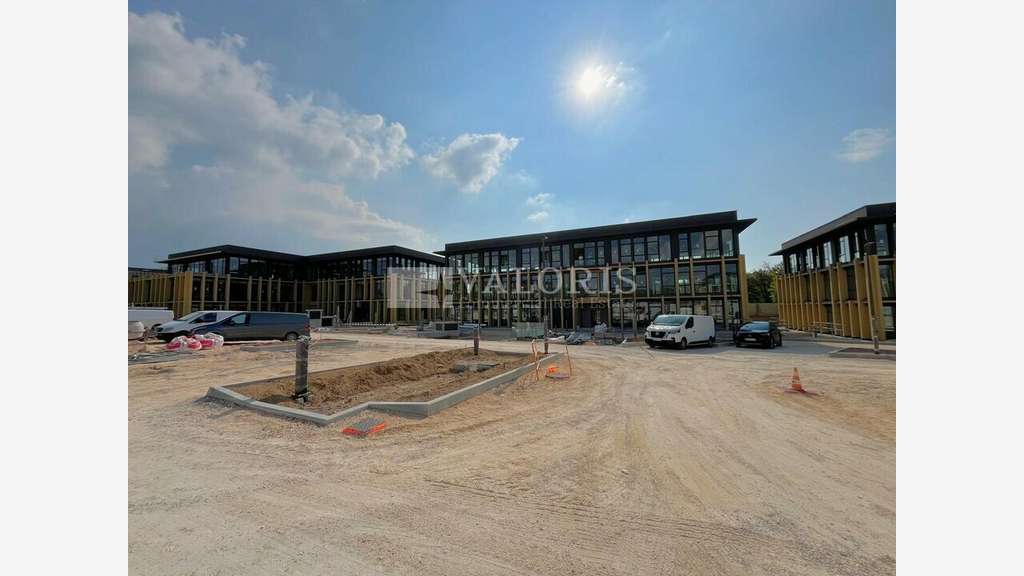 Bureaux  à partir de 540m² à louer Aix-en-Provence
