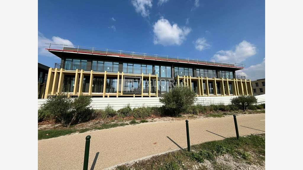 Bureaux  à partir de 540m² à louer Aix-en-Provence