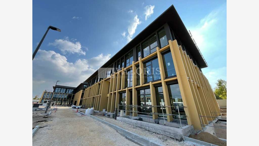 Bureaux  à partir de 540m² à louer Aix-en-Provence