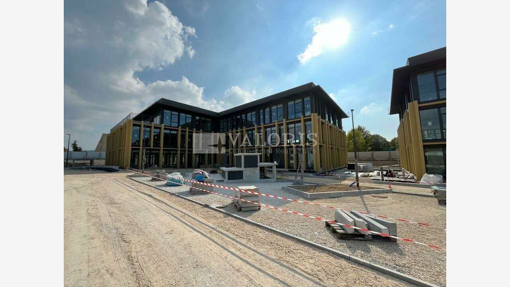 Bureaux  à partir de 540m² à louer Aix-en-Provence