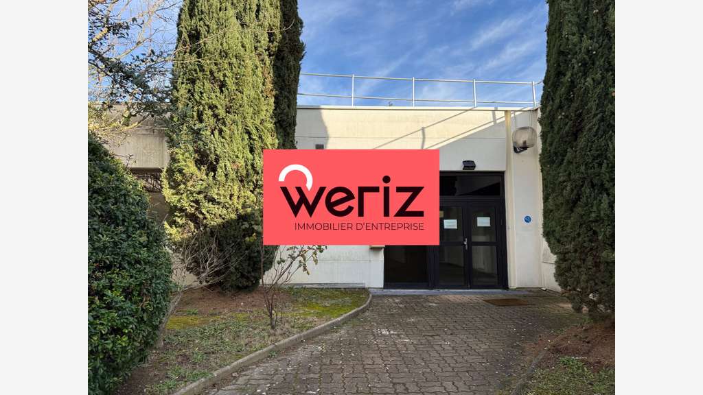 BUREAUX A LOUER RENOVES POLE D'ACTIVITES D'AIX EN