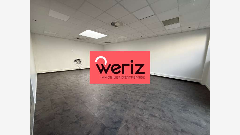 BUREAUX A LOUER RENOVES POLE D'ACTIVITES D'AIX EN