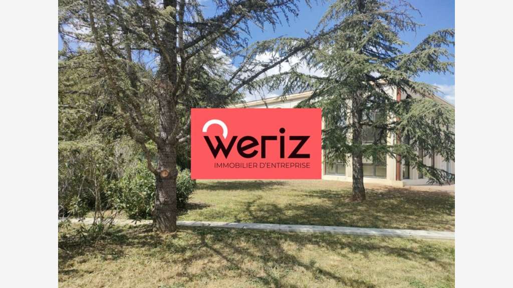 A louer bureaux 84m² avec parkings Aix-en-Provence
