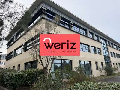 Bureaux à louer dans le 13