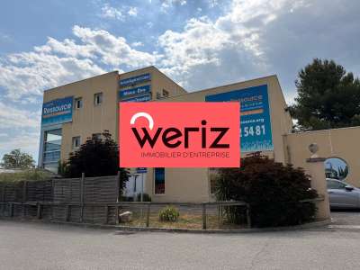 Bureaux à louer dans le 13