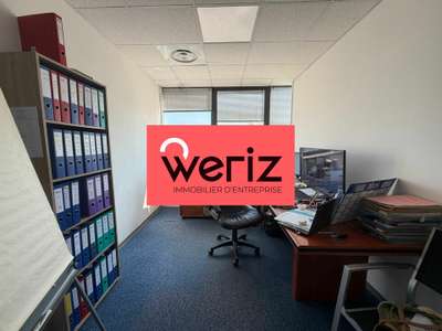 BUREAUX à louer dans le 13