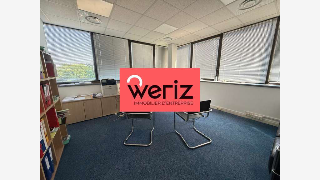 Loue bureaux 101m² Pôle d'activité Aix-en-Provence