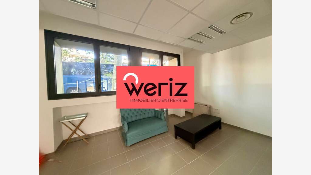A louer bureaux 81m² empl strat à Aix-en-Provence