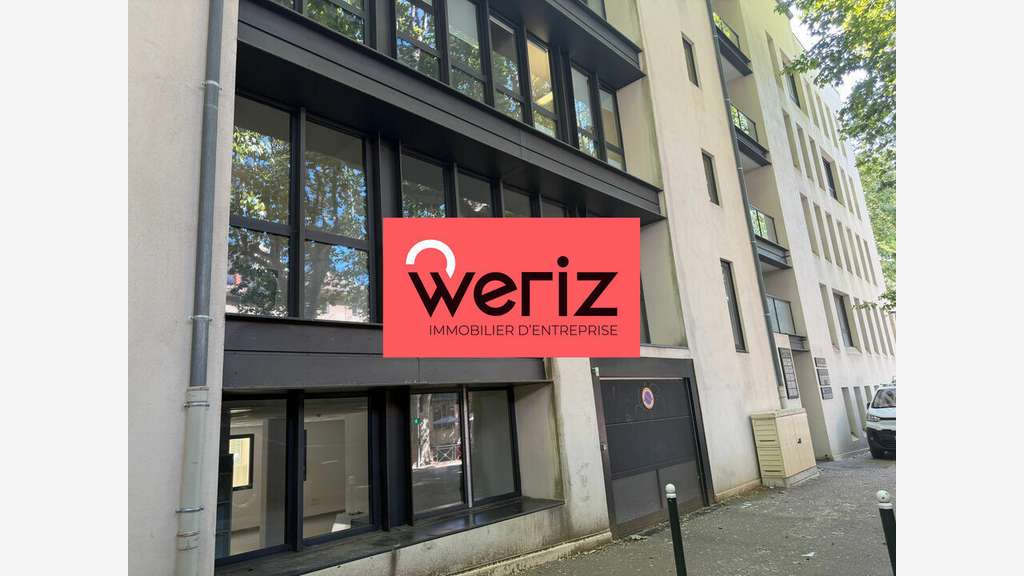 A louer bureaux 81m² empl strat à Aix-en-Provence