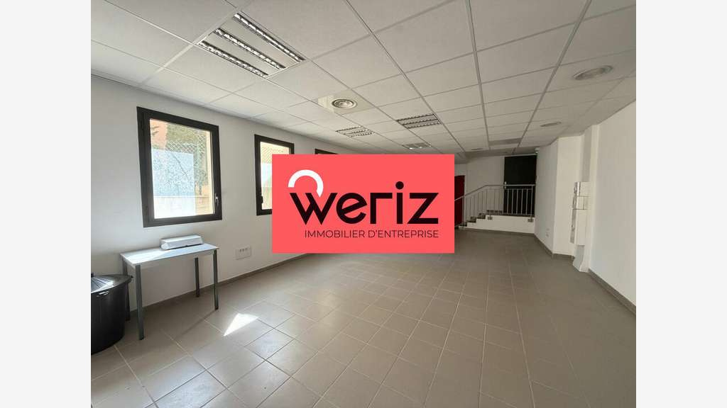 A louer bureaux 81m² empl strat à Aix-en-Provence