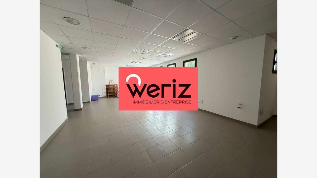 A louer bureaux 81m² empl strat à Aix-en-Provence