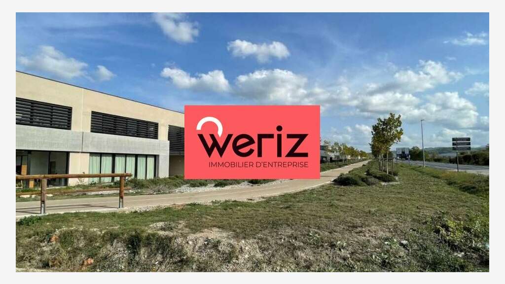 A louer bureaux neufs de 100m² à Aix-en-Provence