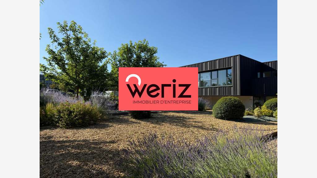 A louer bureaux neufs de 100m² à Aix-en-Provence