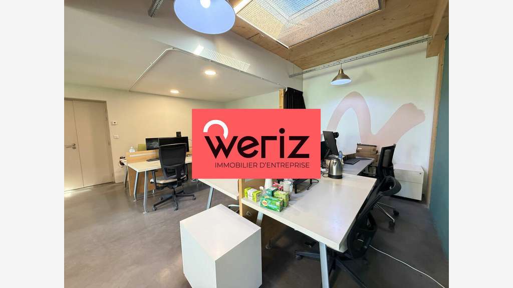 A louer bureaux neufs de 100m² à Aix-en-Provence
