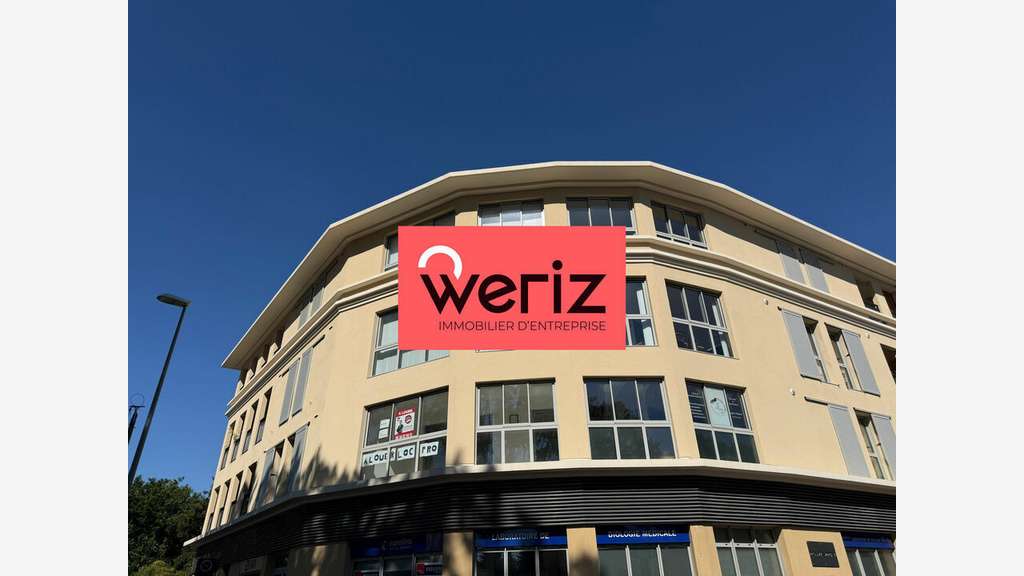A louer bureaux 76m² proche centre Aix-en-Provence