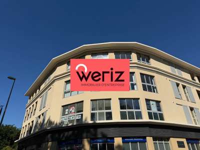 BUREAUX à louer dans le 13