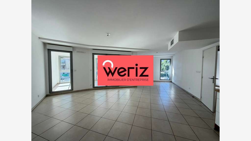 A louer bureaux 76m² proche centre Aix-en-Provence