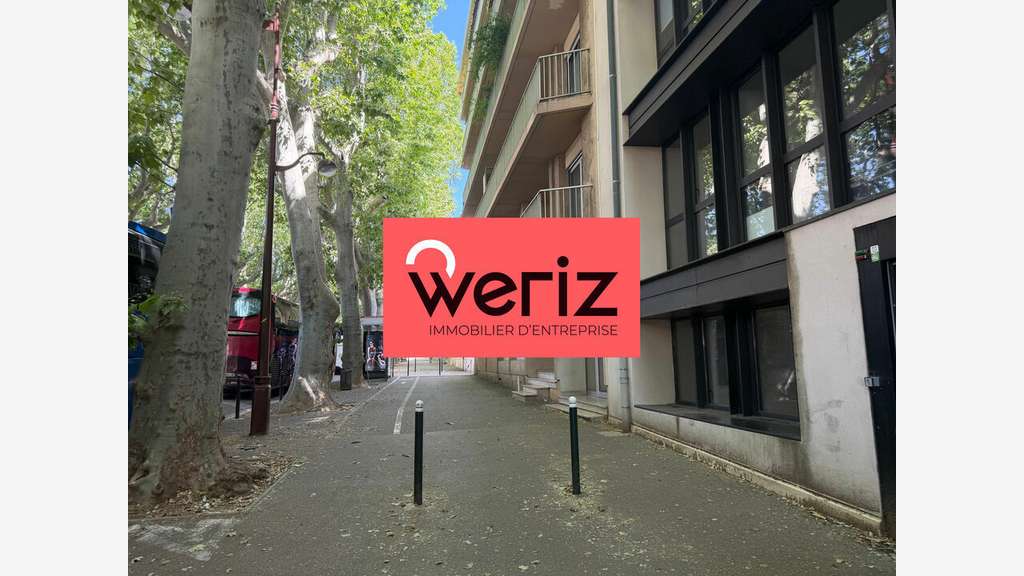 A louer bureaux 81m² centre-ville Aix-en-Provence