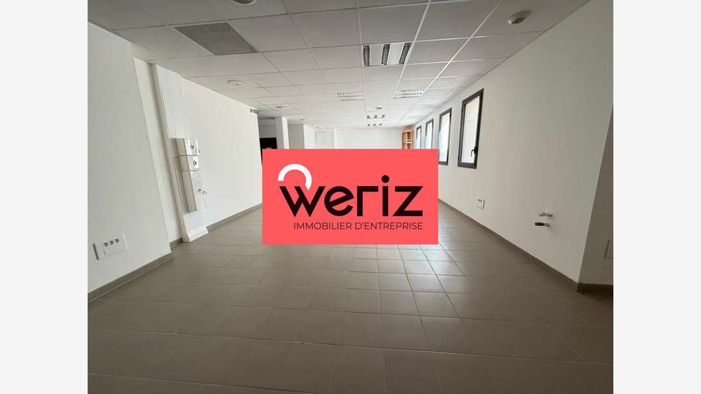 A louer bureaux 81m² centre-ville Aix-en-Provence