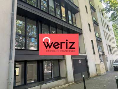 BUREAUX à louer dans le 13