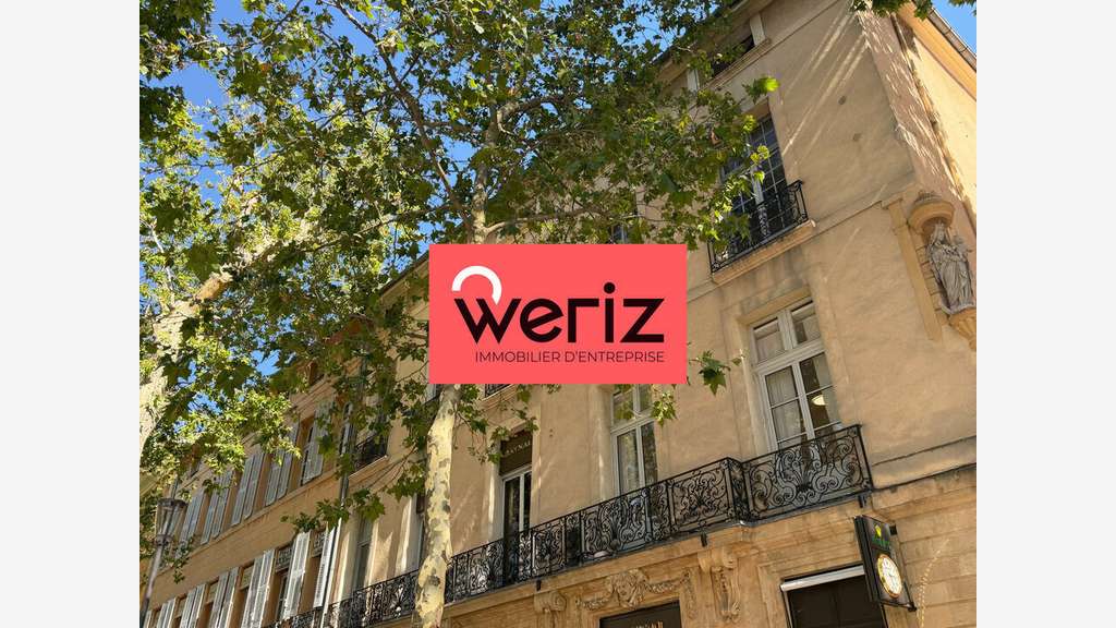 BUREAUX à louer dans le 13
